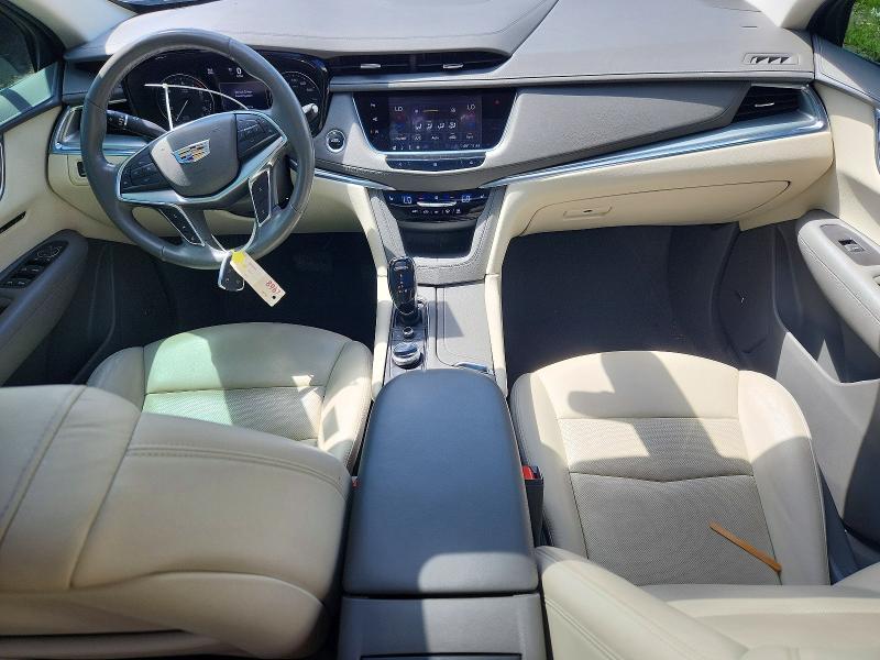 Продаж на аукціоні авто 2020 Cadillac Xt5, vin: 1GYKNDRS2LZ154869, номер лоту: 58240346
