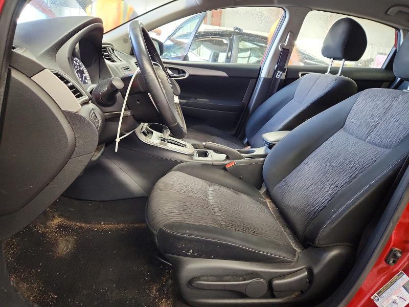 Aukcja sprzedaży 2015 Nissan Sentra, vin: 3N1AB7AP3FL675097, numer aukcji: 57730826