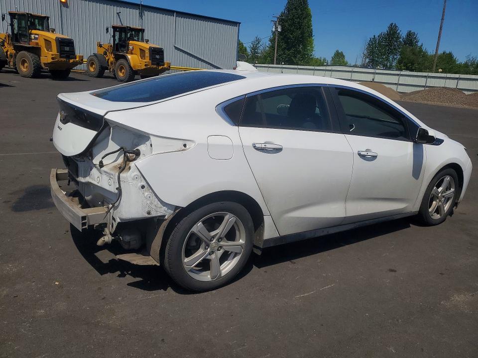 2019 Chevrolet Volt მანქანა იყიდება აუქციონზე, vin: 1G1RC6S59KU112410, აუქციონის ნომერი: 55469646