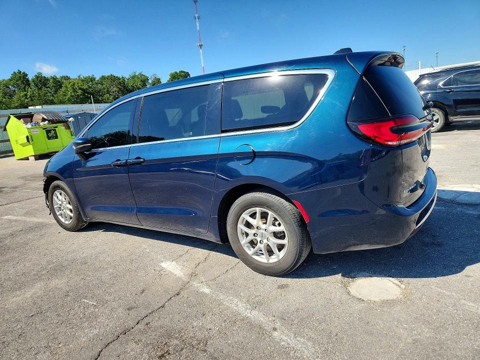 Aukcja sprzedaży 2023 Chrysler Pacifica, vin: 2C4RC1BG7PR620939, numer aukcji: 57604446