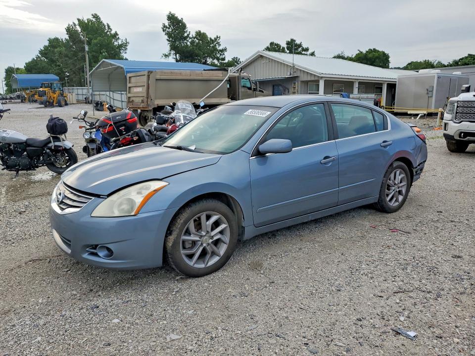Продажа на аукционе авто 2012 Nissan Altima, vin: 1N4AL2AP3CC139132, номер лота: 58506566