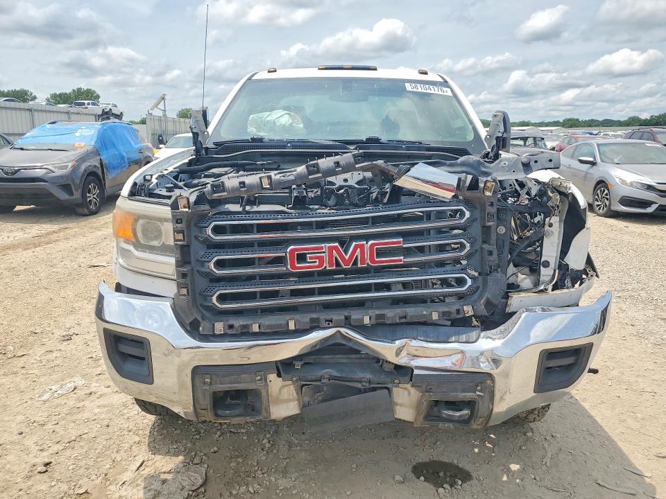 Aukcja sprzedaży 2015 Gmc Sierra, vin: 1GT22XEG2FZ128410, numer aukcji: 58104176