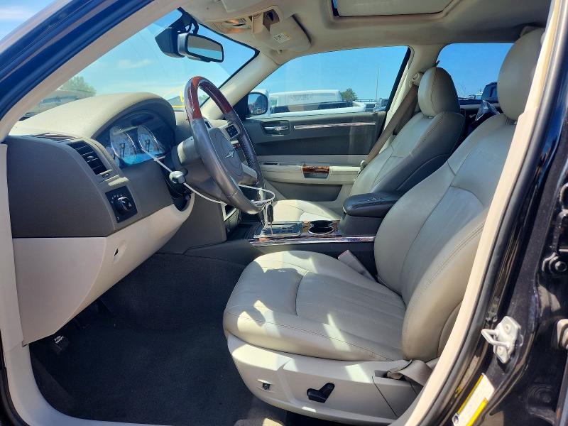 54466866 :رقم المزاد ، 2C3LA63H28H219892 vin ، 2008 Chrysler 300c مزاد بيع