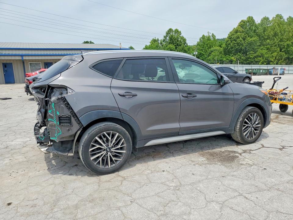 56223446 :رقم المزاد ، KM8J33AL5LU175231 vin ، 2020 Hyundai Tucson مزاد بيع