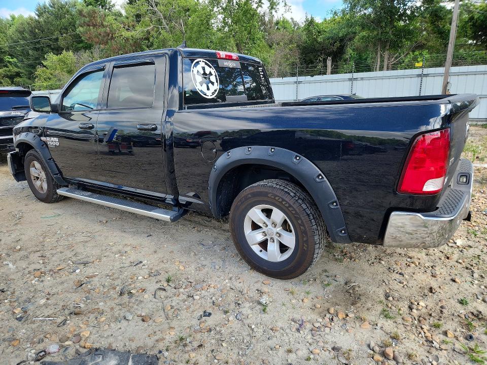 2020 Ram 1500 Classic მანქანა იყიდება აუქციონზე, vin: 1C6RR6TT0LS135520, აუქციონის ნომერი: 56247716