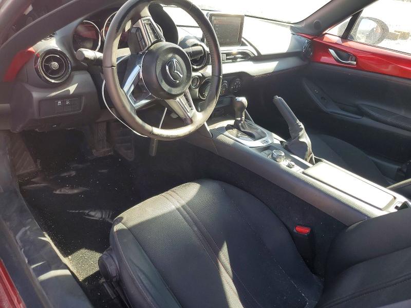 Продажа на аукционе авто 2016 Mazda Mx-5 Miata, vin: JM1NDAC76G0106116, номер лота: 58585466