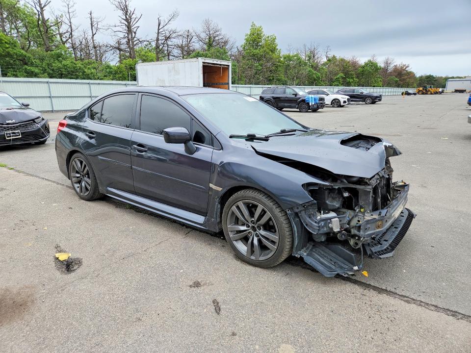 Продаж на аукціоні авто 2016 Subaru Wrx, vin: JF1VA1J64G8810891, номер лоту: 58731676