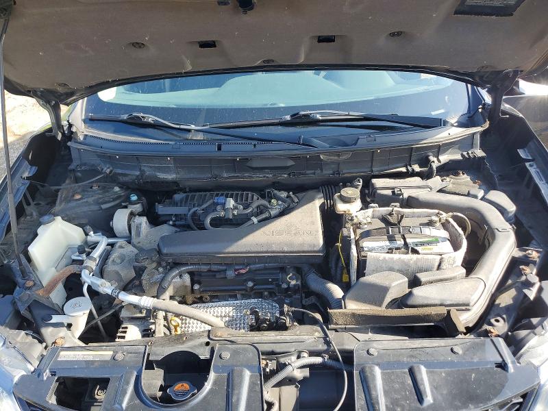 Aukcja sprzedaży 2015 Nissan Rogue, vin: 5N1AT2MVXFC927555, numer aukcji: 56502496