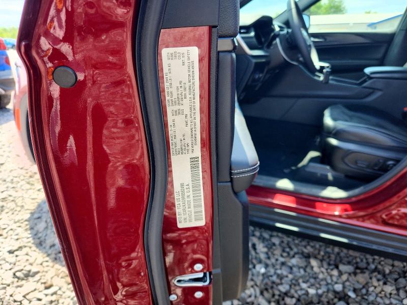 Продажа на аукционе авто 2024 Jeep Grand Cherokee, vin: 1C4RJKAG9R8562490, номер лота: 56106376