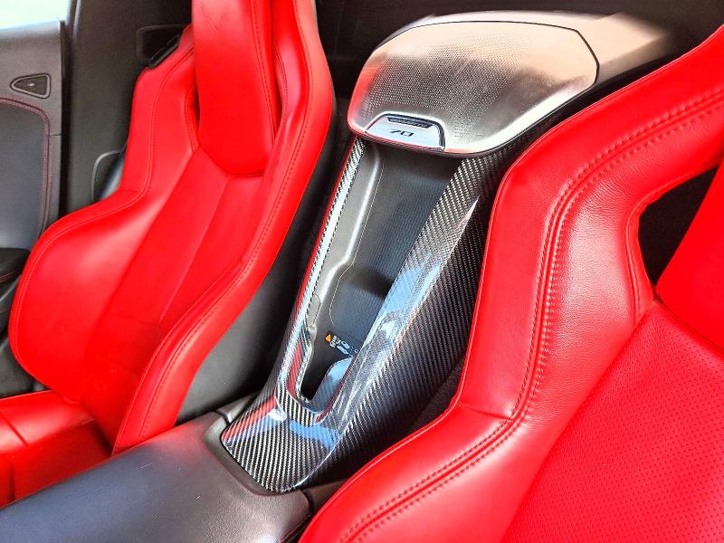 Продажа на аукционе авто 2023 Chevrolet Corvette, vin: 1G1YB3D46P5112853, номер лота: 56633206