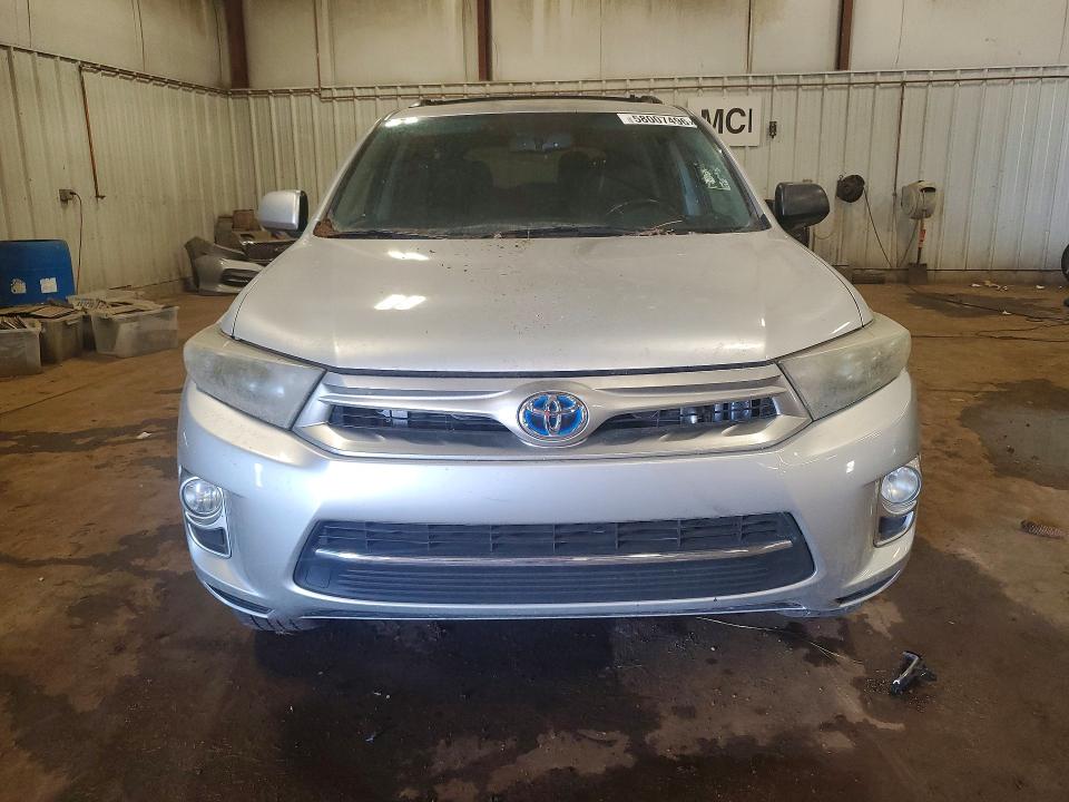 2011 Toyota Highlander მანქანა იყიდება აუქციონზე, vin: JTEDC3EH3B2001042, აუქციონის ნომერი: 58007496