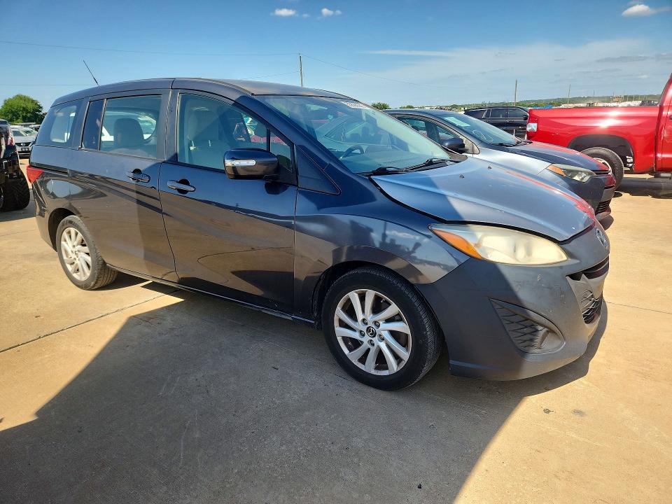 Aukcja sprzedaży 2015 Mazda 5, vin: JM1CW2BL2F0181710, numer aukcji: 55696586