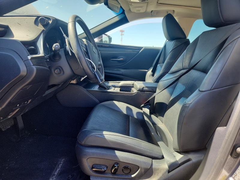 Продажа на аукционе авто 2021 Lexus Es, vin: 58ADA1C17MU008091, номер лота: 56071686