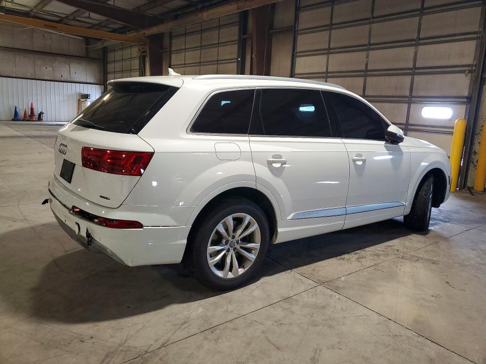 Продаж на аукціоні авто 2019 Audi Q7, vin: WA1AHAF79KD048027, номер лоту: 58933916