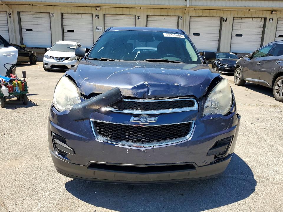 55319006 :رقم المزاد ، 2GNALBEKXD6165012 vin ، 2013 Chevrolet Equinox مزاد بيع