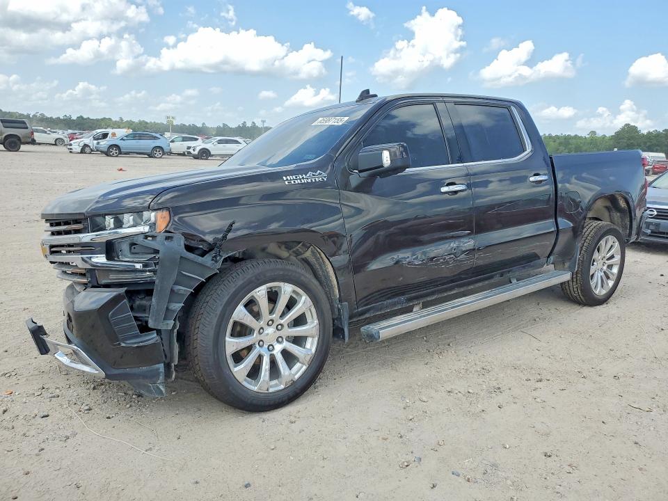 2019 Chevrolet Silverado მანქანა იყიდება აუქციონზე, vin: 1GCPWFED0KZ396800, აუქციონის ნომერი: 85987155