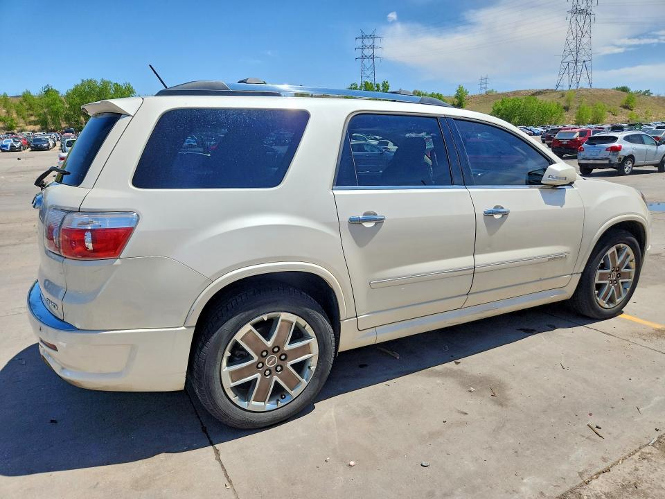 Продажа на аукционе авто 2012 Gmc Acadia, vin: 1GKKVTED9CJ360247, номер лота: 58241416