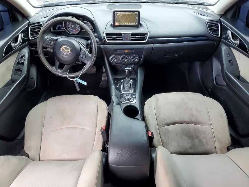 Продаж на аукціоні авто 2015 Mazda 3, vin: JM1BM1U73F1221170, номер лоту: 56281726