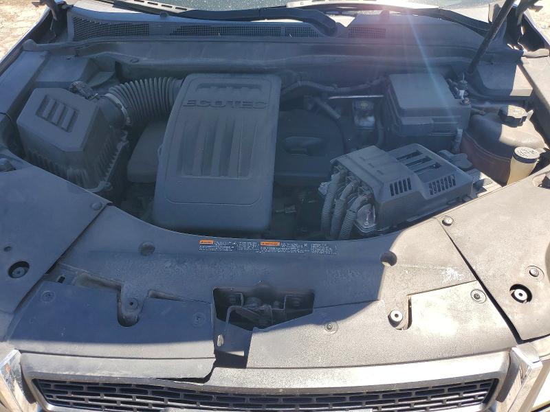 2012 Gmc Terrain მანქანა იყიდება აუქციონზე, vin: 2GKALMEK4C6196957, აუქციონის ნომერი: 58804576