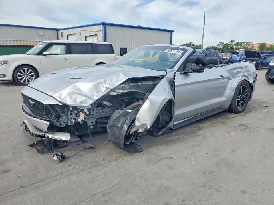 Aukcja sprzedaży 2019 Ford Mustang, vin: 1FATP8FF8K5149044, numer aukcji: 55883106