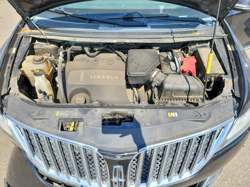 Продаж на аукціоні авто 2014 Lincoln Mkx, vin: 2LMDJ8JK2EBL00125, номер лоту: 55930236