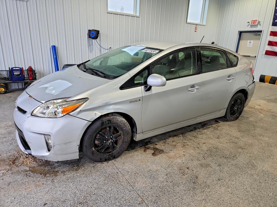 Aukcja sprzedaży 2013 Toyota Prius, vin: JTDKN3DU4D5542932, numer aukcji: 58270496