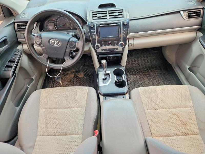 54608346 :رقم المزاد ، 4T1BF1FK5CU001496 vin ، 2012 Toyota Camry مزاد بيع