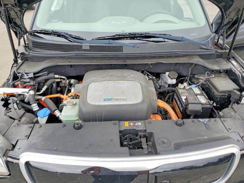 Auction sale of the 2016 Kia Soul Ev, vin: KNDJX3AE4G7017283, lot number: 59369046