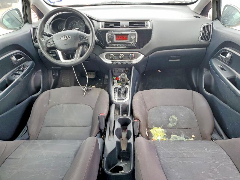 Продажа на аукционе авто 2017 Kia Rio, vin: KNADM4A34H6012549, номер лота: 56392996