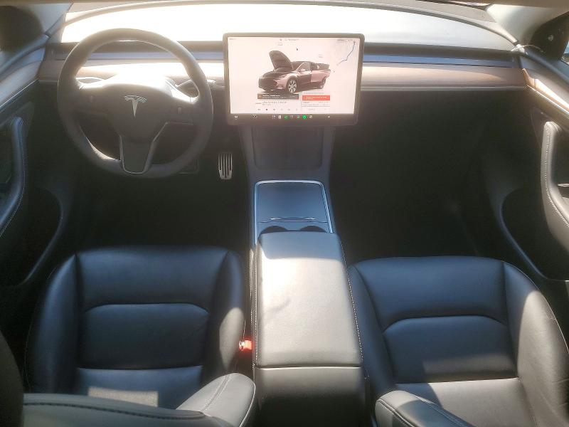 Продаж на аукціоні авто 2023 Tesla Model Y, vin: 7SAYGDEE3PF594270, номер лоту: 56810236