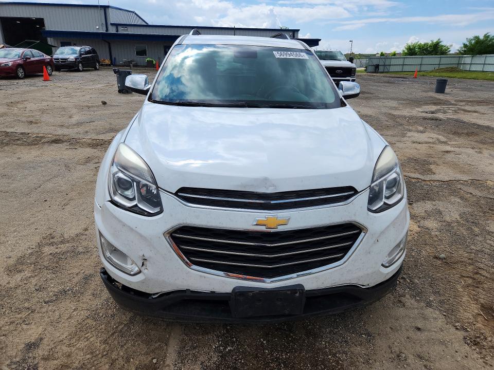 Продажа на аукционе авто 2016 Chevrolet Equinox, vin: 2GNALDEK9G6297422, номер лота: 56994566