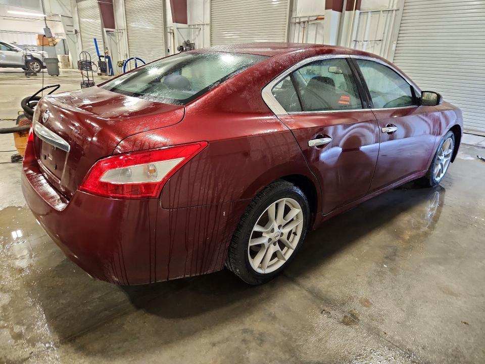 Продаж на аукціоні авто 2011 Nissan Maxima, vin: 1N4AA5AP2BC818315, номер лоту: 55745896