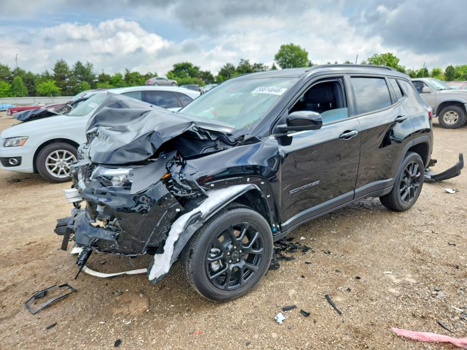 Продаж на аукціоні авто 2026 Jeep Compass, vin: 3C4NJDBN9TT167984, номер лоту: 56614646