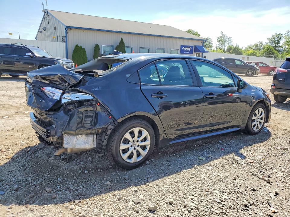 2020 Toyota Corolla მანქანა იყიდება აუქციონზე, vin: 5YFEPRAE6LP104891, აუქციონის ნომერი: 56129816