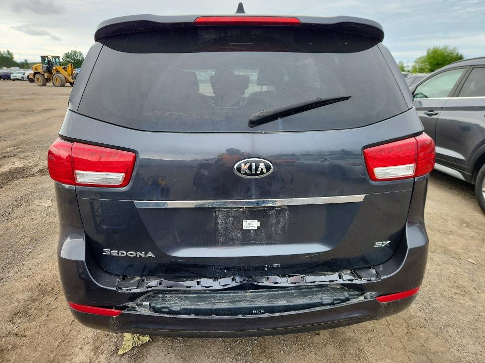 Продаж на аукціоні авто 2016 Kia Sedona, vin: KNDMC5C19G6230296, номер лоту: 57709646