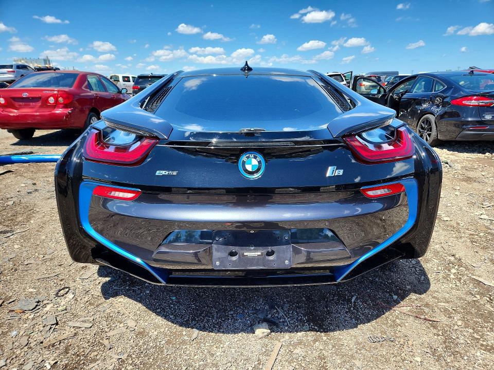 Aukcja sprzedaży 2015 Bmw I8, vin: WBY2Z2C55FV391237, numer aukcji: 56570696
