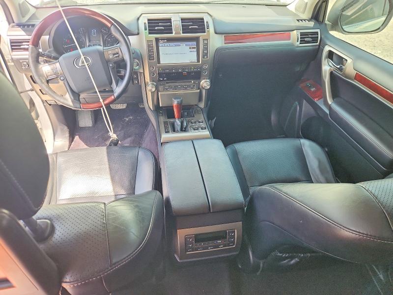 Aukcja sprzedaży 2013 Lexus Gx, vin: JTJJM7FX8D5063570, numer aukcji: 58390406