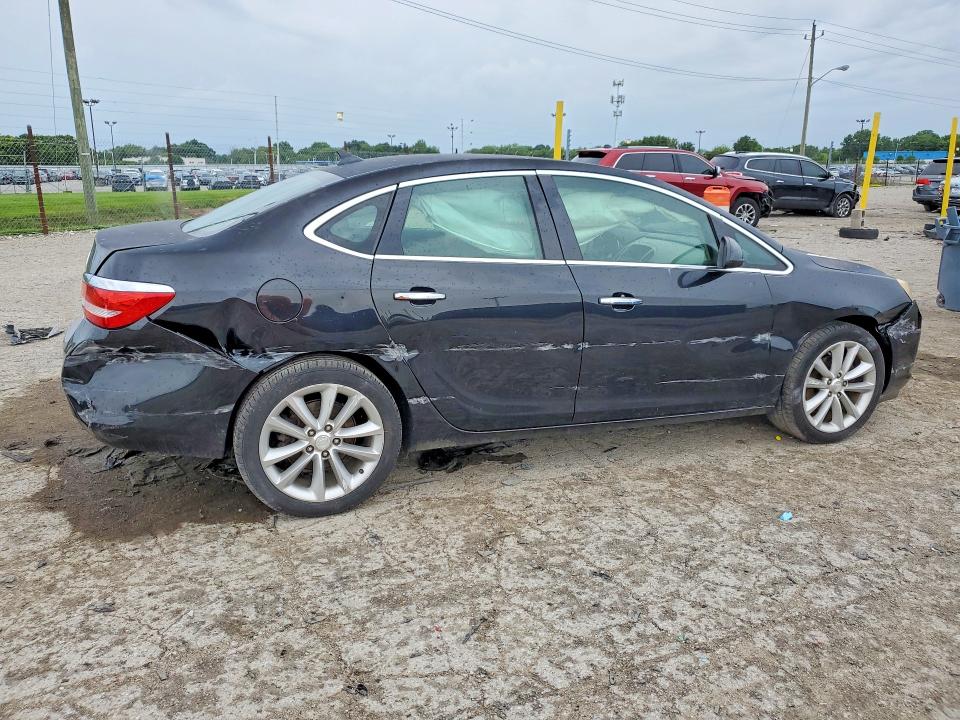 57523946 :رقم المزاد ، 1G4PP5SKXD4107573 vin ، 2013 Buick Verano مزاد بيع