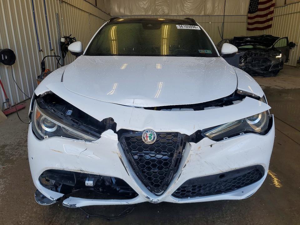 Aukcja sprzedaży 2020 Alfa Romeo Stelvio, vin: ZASPAKBN5L7C92120, numer aukcji: 56105096