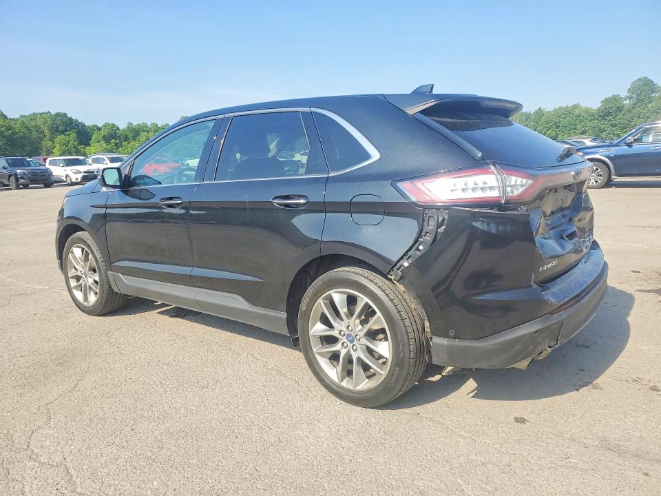 56410496 :رقم المزاد ، 2FMPK4K94FBB32970 vin ، 2015 Ford Edge مزاد بيع