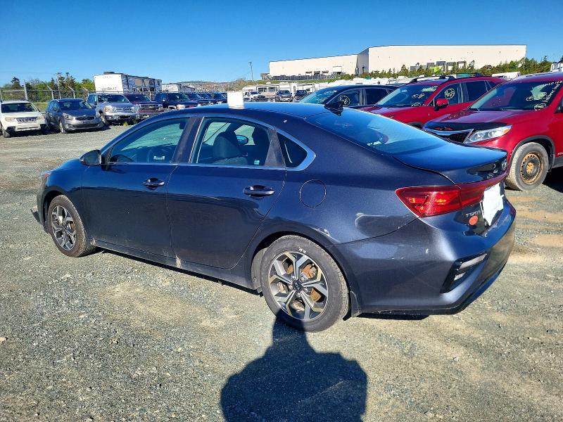 58661956 :رقم المزاد ، 3KPF54AD7LE152776 vin ، 2020 Kia Forte مزاد بيع