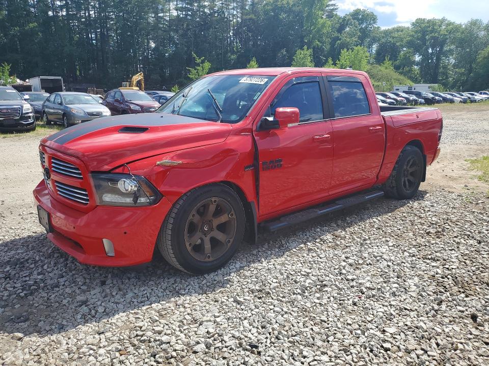 Aukcja sprzedaży 2016 Ram 1500, vin: 1C6RR7MT6GS219187, numer aukcji: 57927226