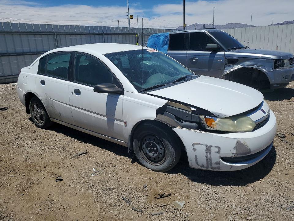 2004 Saturn Ion მანქანა იყიდება აუქციონზე, vin: 1G8AG52F04Z133240, აუქციონის ნომერი: 51553836