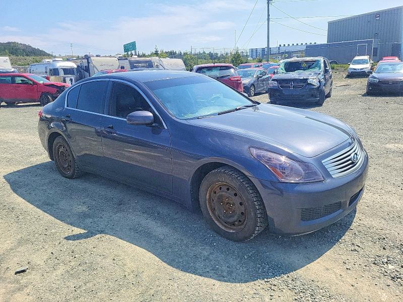 Aukcja sprzedaży 2007 Infiniti G35, vin: JNKBV61F27M818721, numer aukcji: 57973876