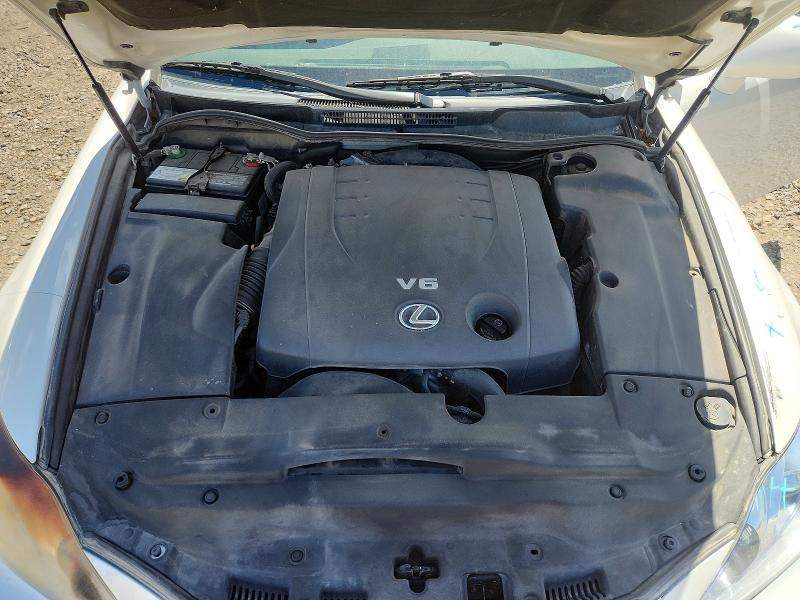 Aukcja sprzedaży 2008 Lexus Is, vin: JTHCK262082020503, numer aukcji: 59111986