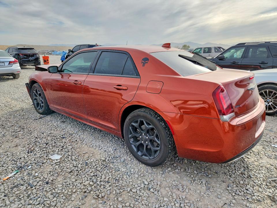 Продаж на аукціоні авто 2021 Chrysler 300, vin: 2C3CCARG7MH516422, номер лоту: 56310366