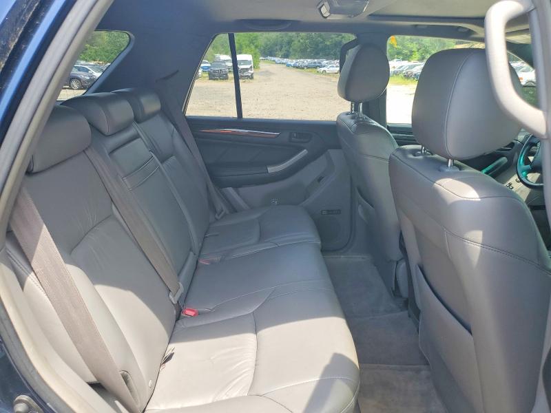Продажа на аукционе авто 2005 Toyota 4runner, vin: JTEBU17R058039134, номер лота: 56246556