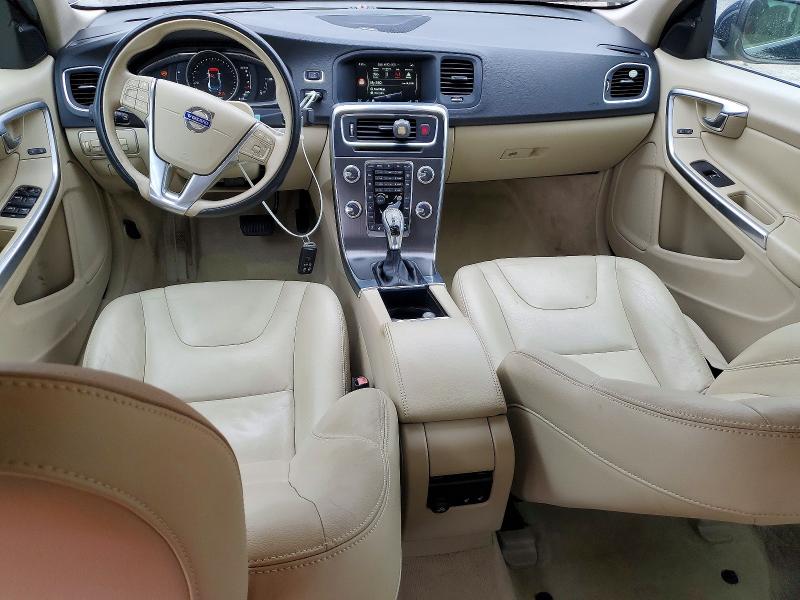 Aukcja sprzedaży 2015 Volvo S60, vin: YV140MFM9F235479, numer aukcji: 58790656