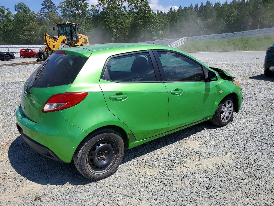 Продажа на аукционе авто 2012 Mazda Mazda2, vin: JM1DE1KY2C0151454, номер лота: 57533406