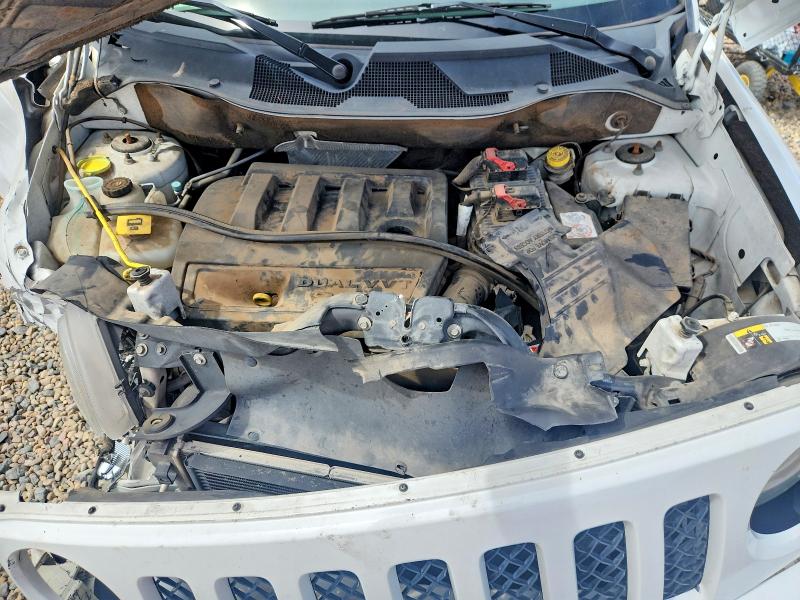 Продажа на аукционе авто 2016 Jeep Patriot, vin: 1C4NJRBB6GD566401, номер лота: 55850086